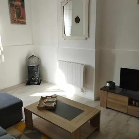 Apartment Familistere Guise
