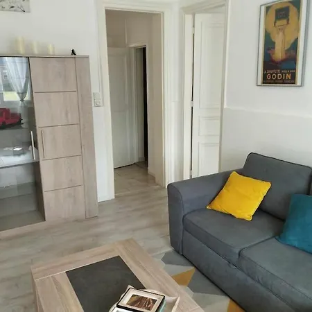 Familistere Apartmán Guise