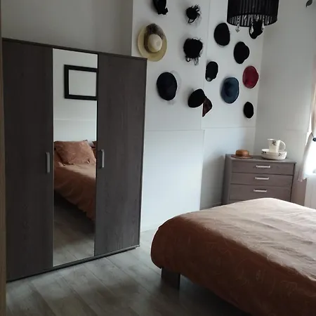 Apartment Familistere Guise