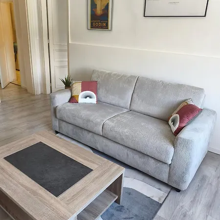 Familistere Apartment *